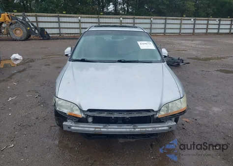 2002 Honda Accord 2.3 Ex z USA, uszkodzony, nr VIN 1HGCG65812A144665